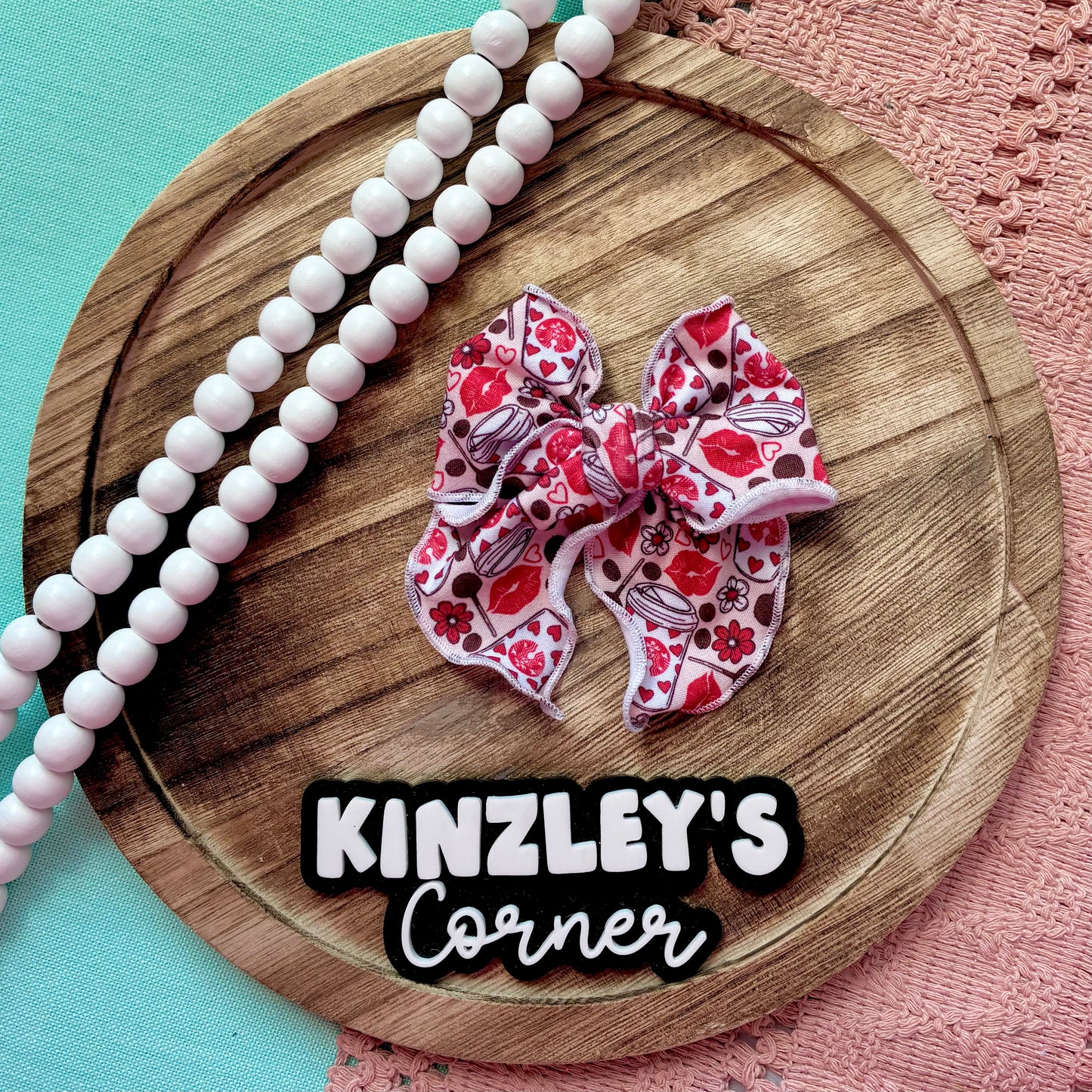 Coffee & Cake Pops Hallie