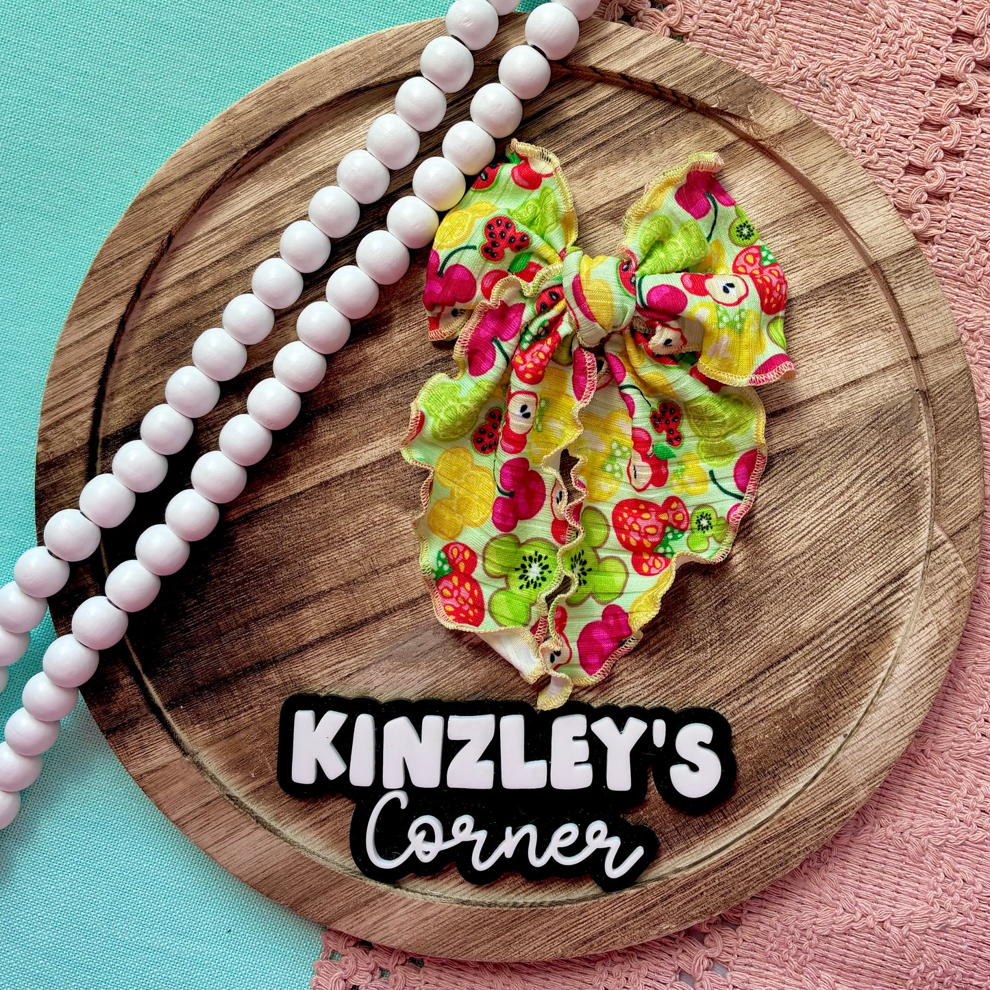 Yellow Mouse Fruit Hallie