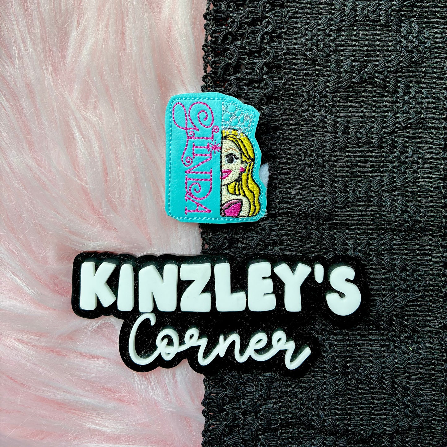 Defying Gravity Felties