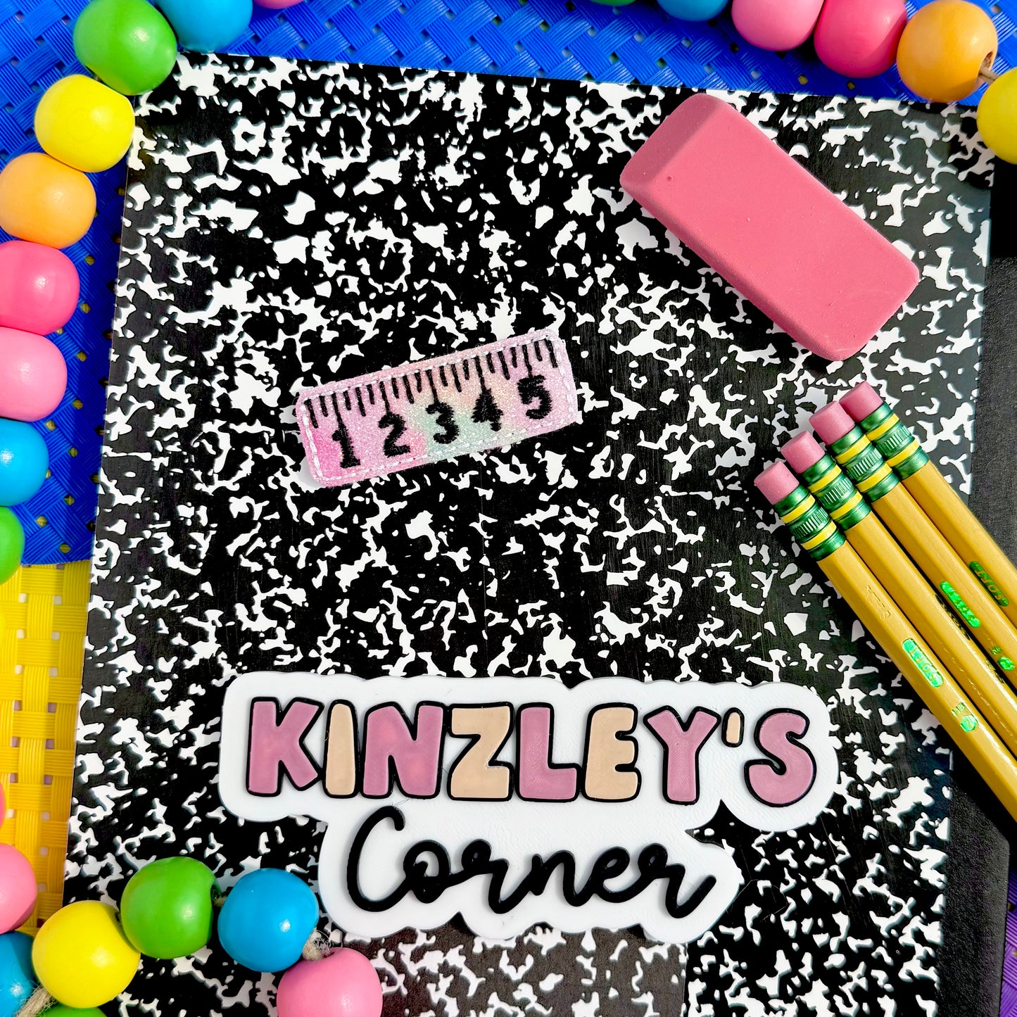 School Feltie Collection