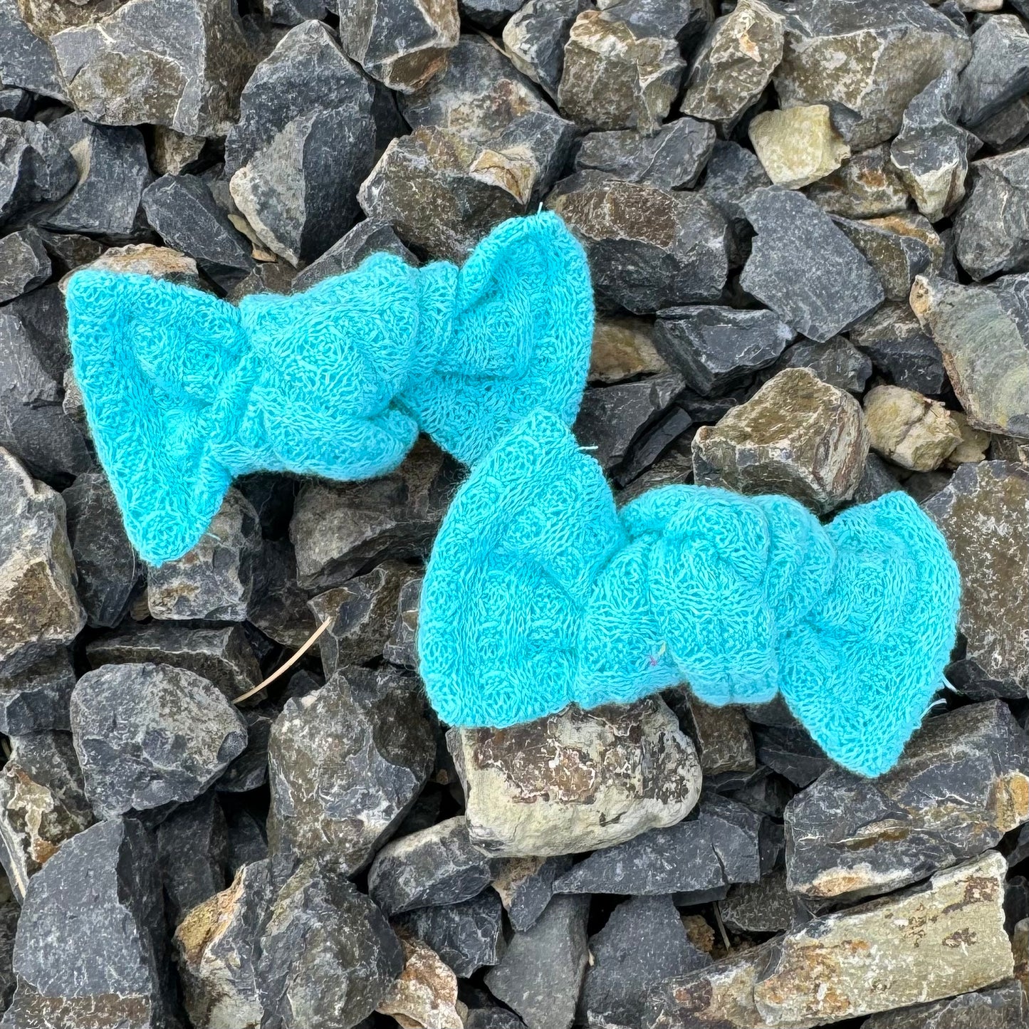 Blue Bree Bow