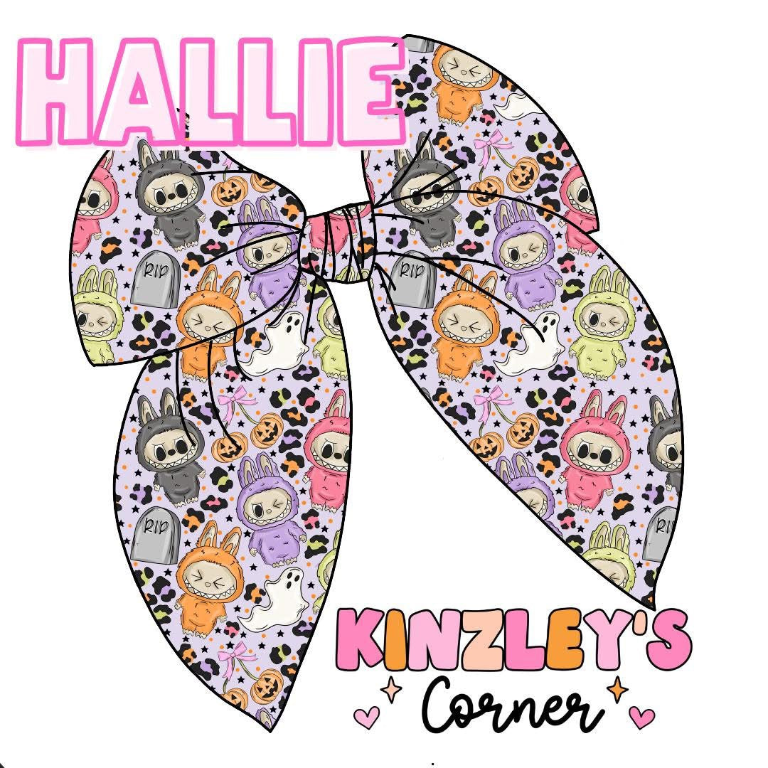 Spooky BUBU's Hallie