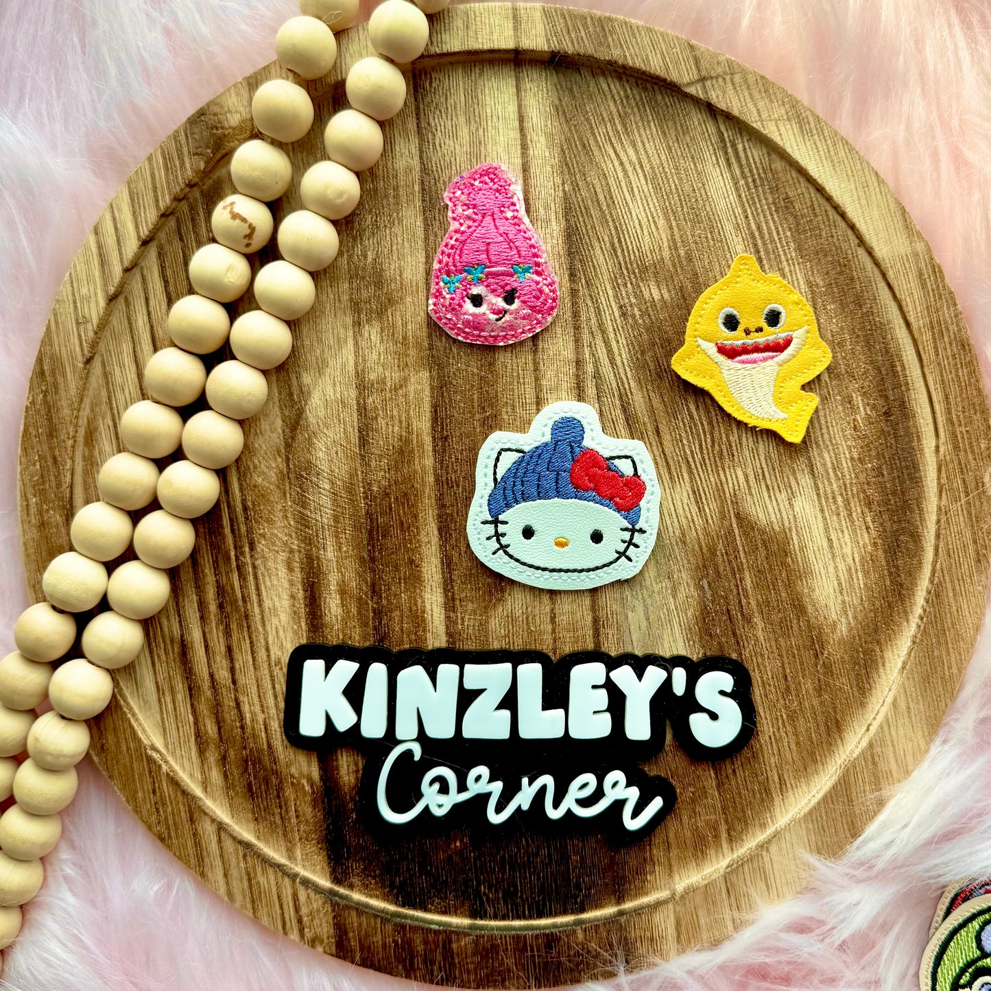 Misc Character Feltie Collection