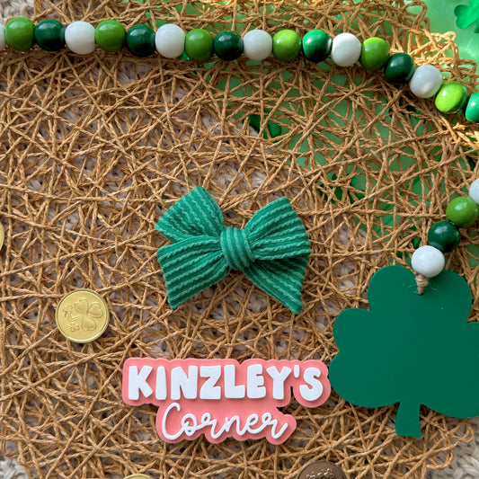 Kelly Green Urban Rib Collection