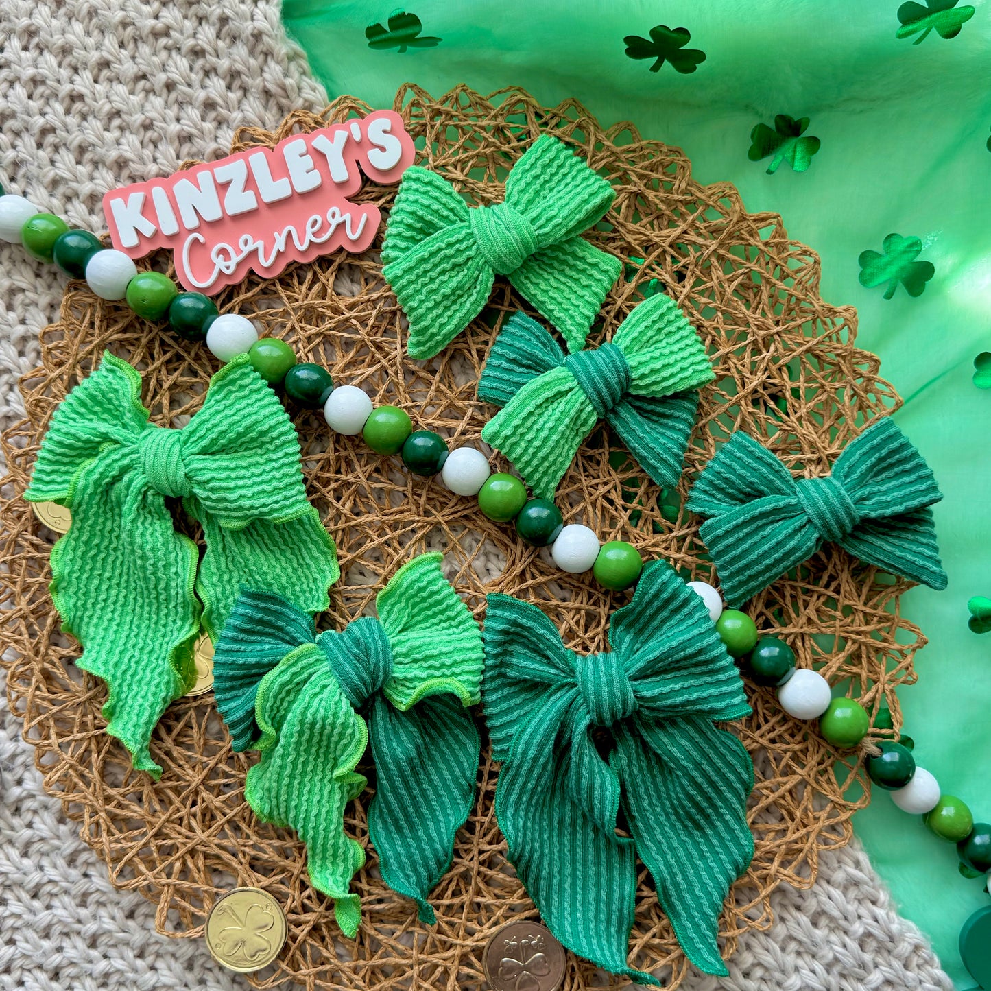 Lucky Bright Green Urban Rib Collection