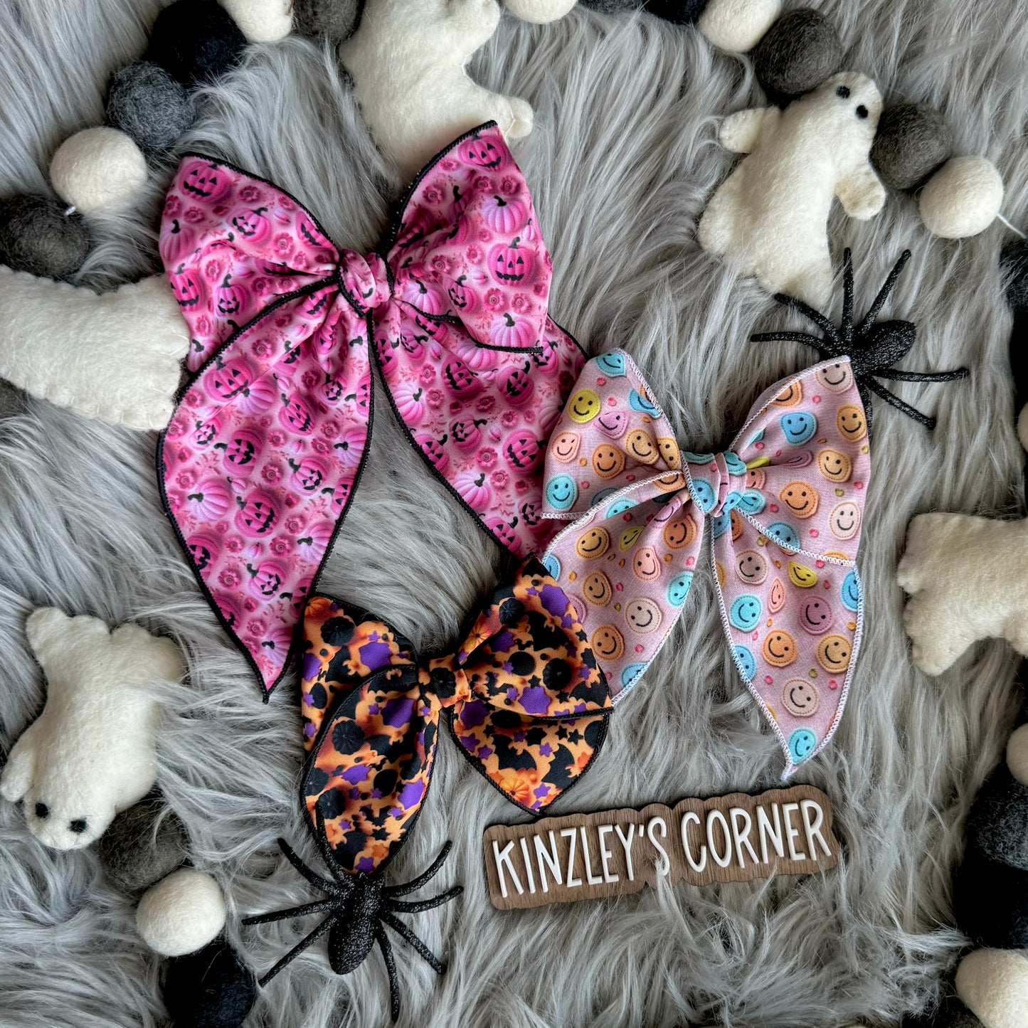 Smiley Patches Hallie - Kinzley's Corner Exclusive