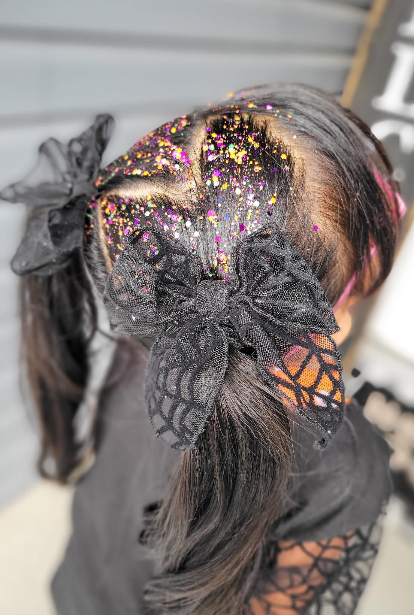 Mesh Spider Web Hallie
