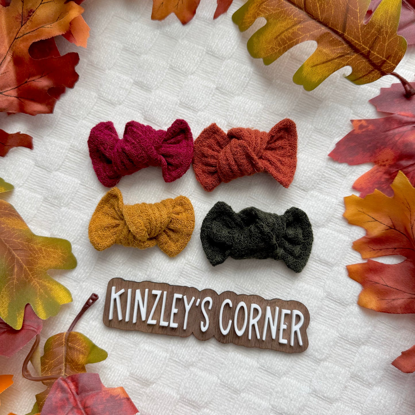 Bree Bow Fall Bundle
