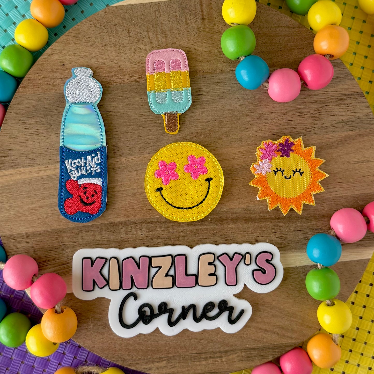 Summer Things Collection