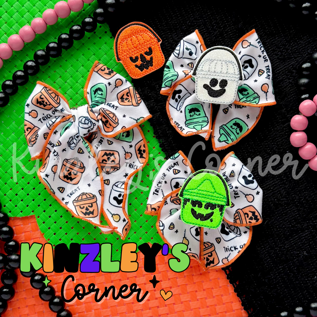 Boo Buckets Collection