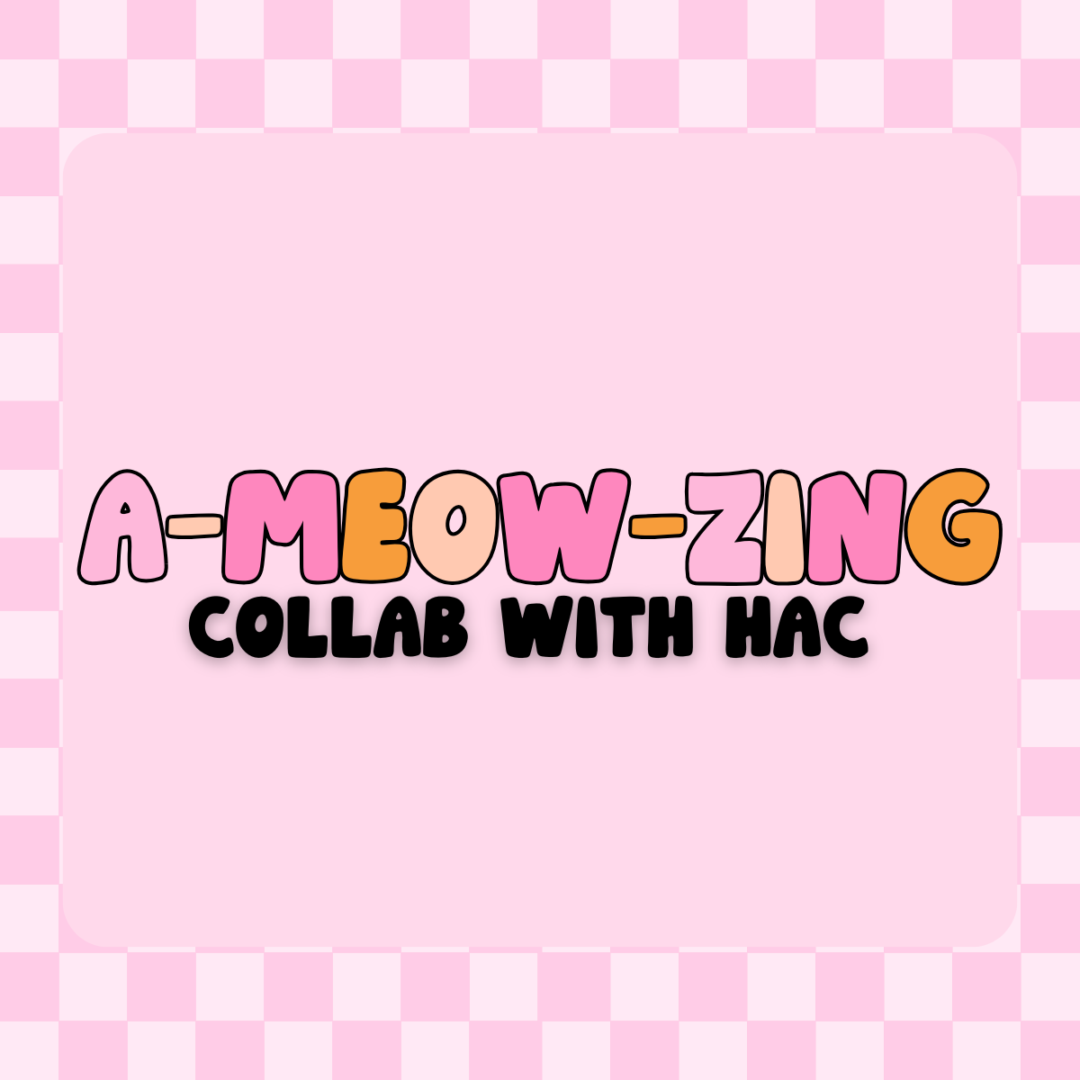 A-MEOW-ZING