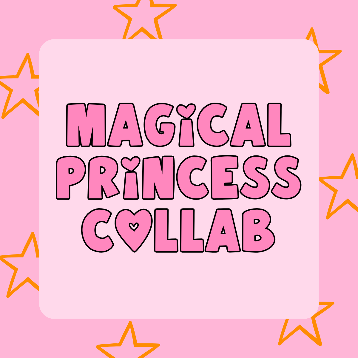Magical Princess Collab