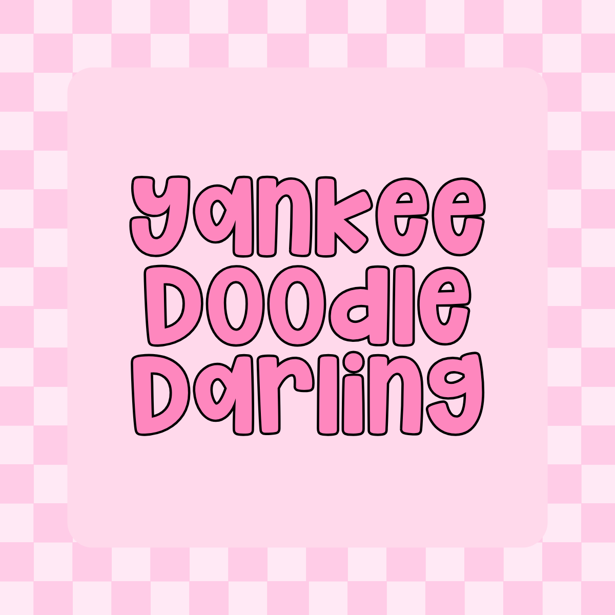 Yankee Doodle Darling