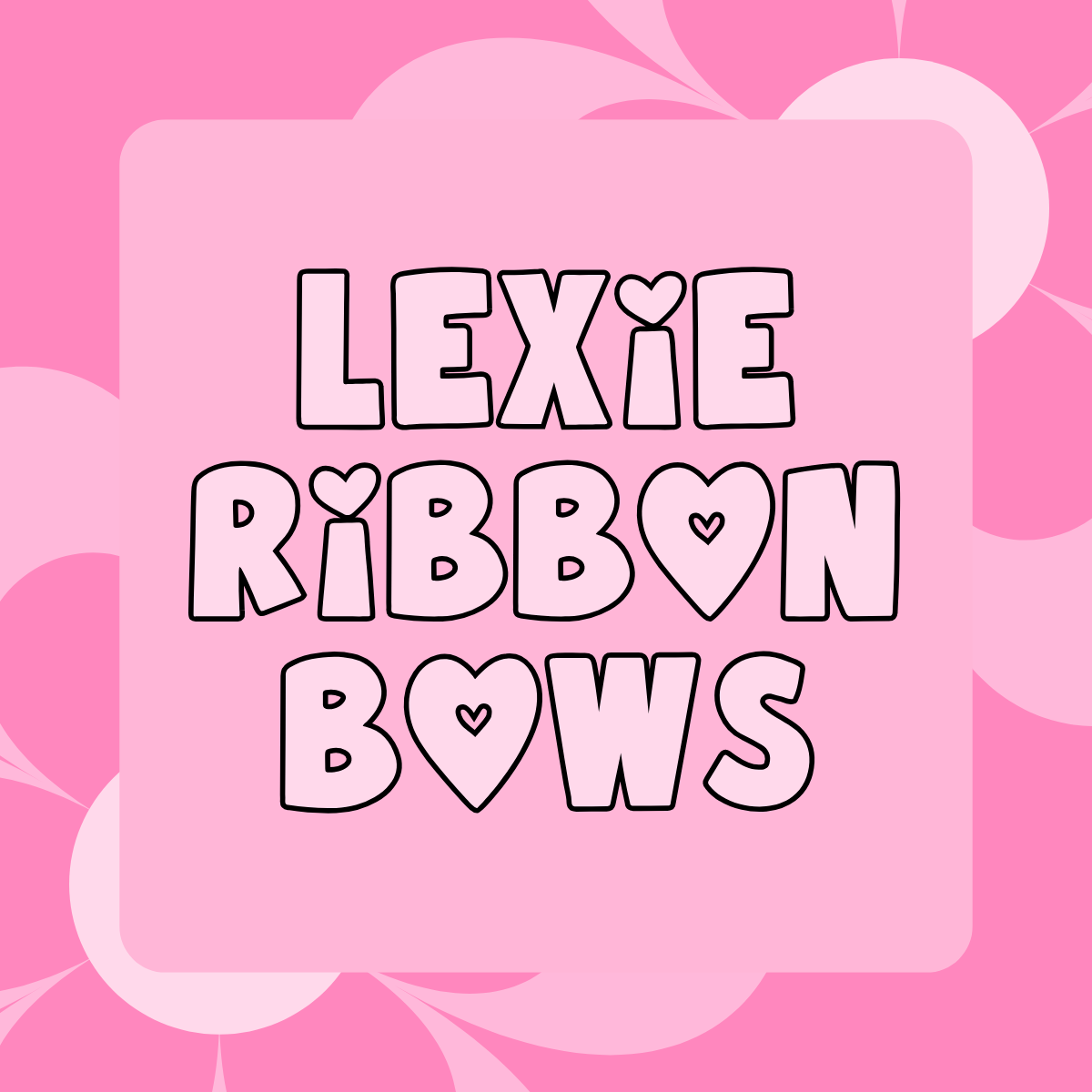 Lexie Ribbon Bows