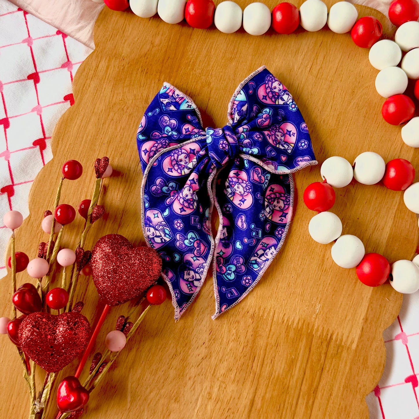 K-pop Singer Heart Collection