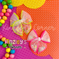 Neon Mini Hallie Shakers
