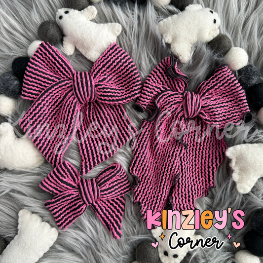 Pink & Black Urban Collection
