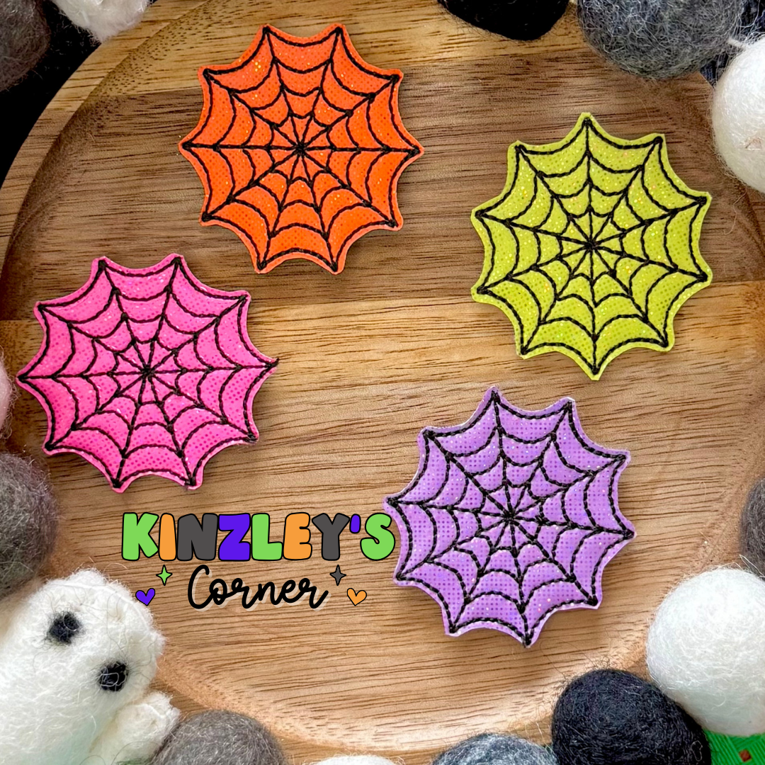 Spiderweb Felties