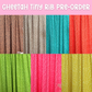 Build Your Own Cheetah Tiny Rib 2 Tone Pre-Order