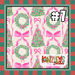 Christmas Print Hallie's
