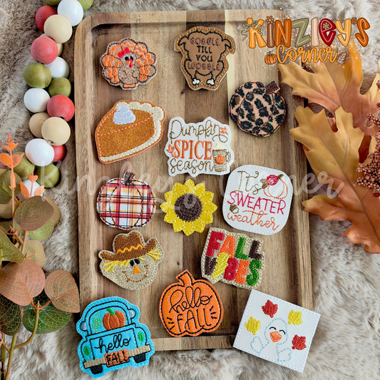Fall Felties