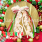 Festive Bow Lexie Ribbon Bow