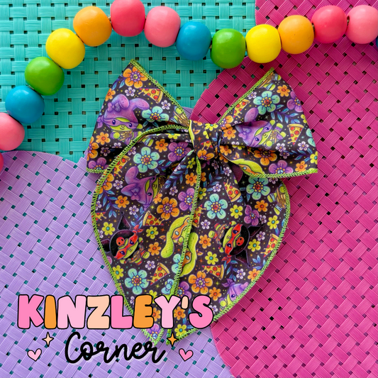 HK TMNT Hallie