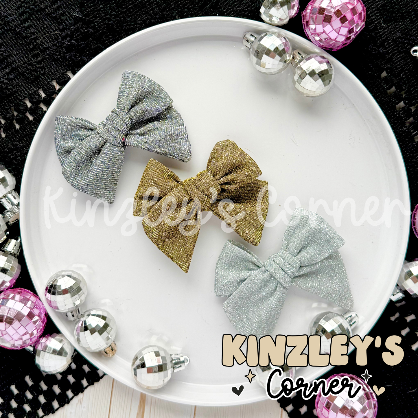 New Years Shimmer Kinzley