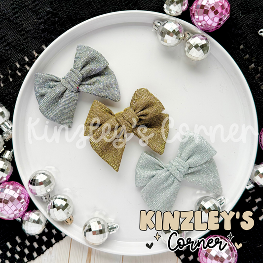 New Years Shimmer Kinzley