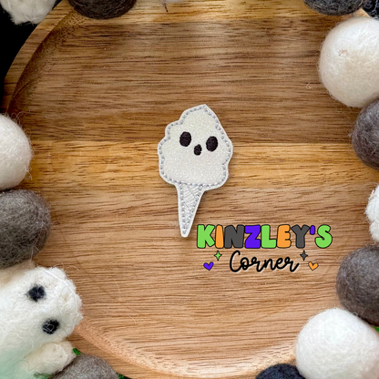 Halloween Cotton Candy Felties