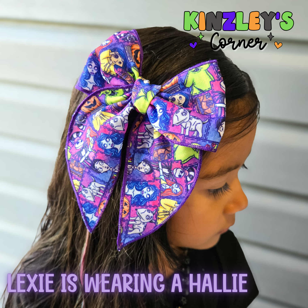 Halloween Classics Hallie