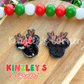 Christmas Magical Mouse Feltie Pairs