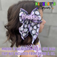 Girly Ghost Frames Hallie