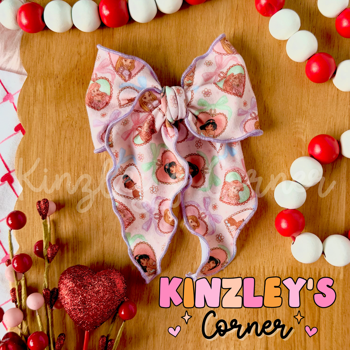 Coquette Princess Collection