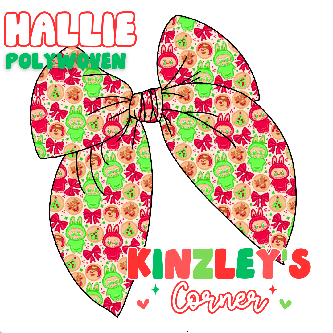 Bubu Christmas Hallie