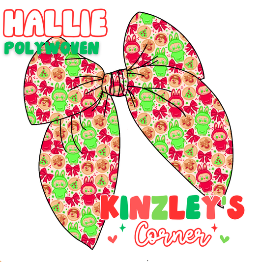 Bubu Christmas Hallie