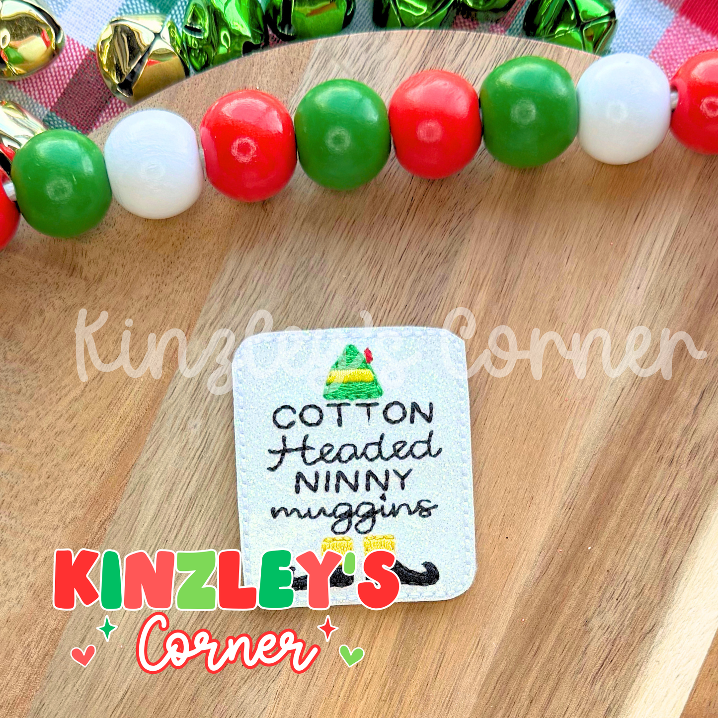 Christmas Character Felties