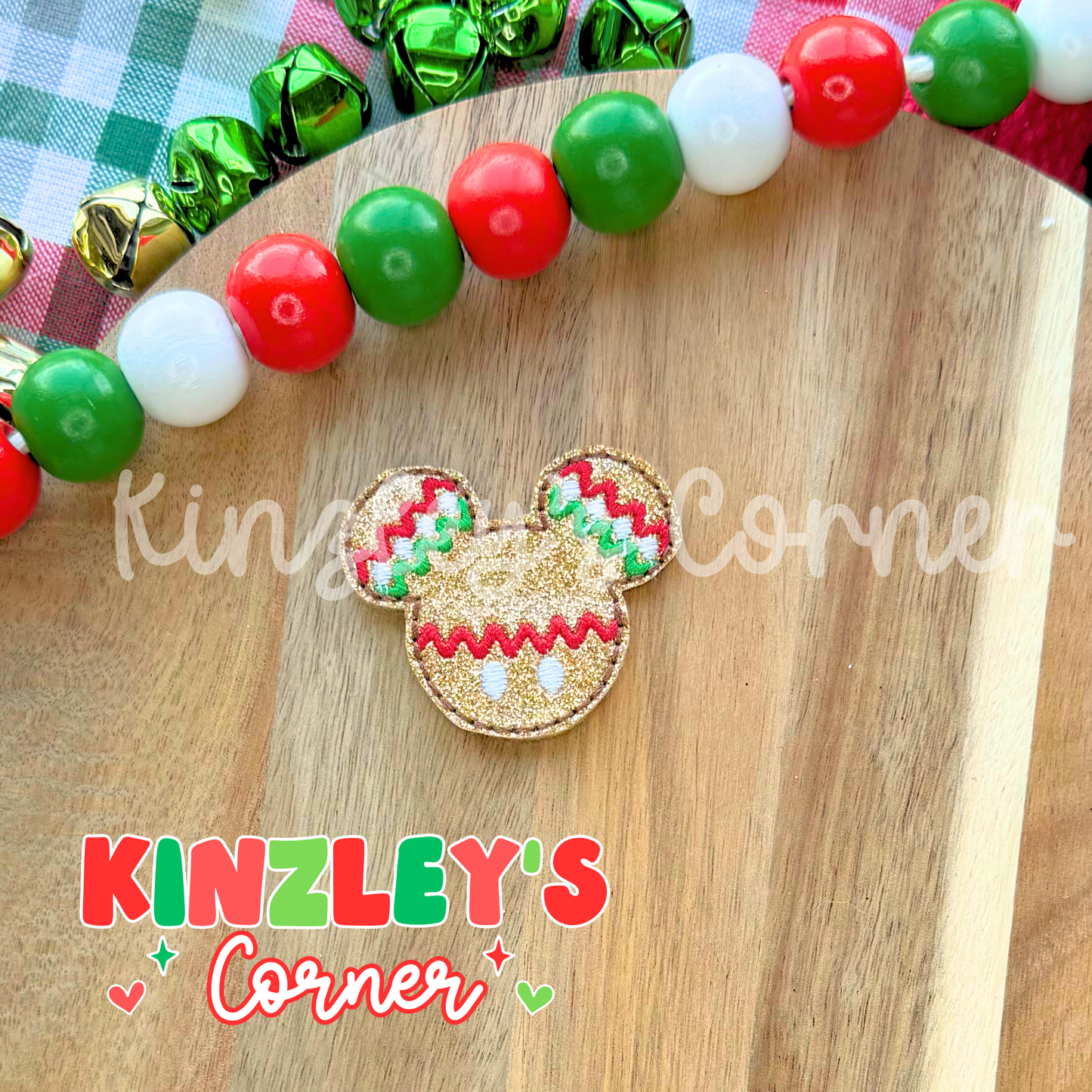 Christmas Character Felties