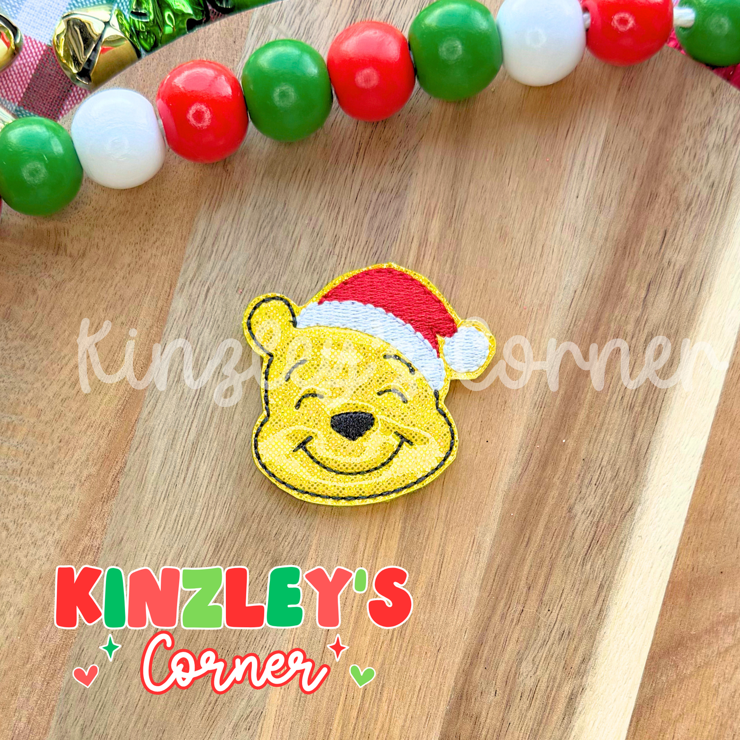 Christmas Character Felties