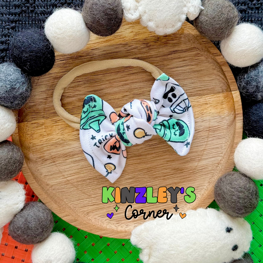 Boo Bucket Bree Bow