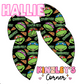 TMNT Hallie