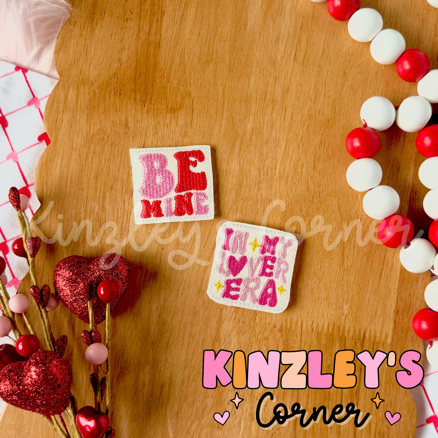 Valentines Day Saying Felties