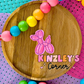 Balloon Dog Felties