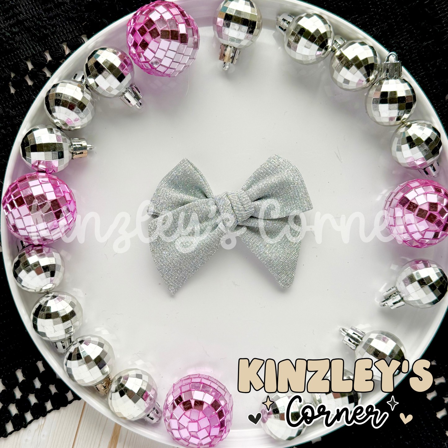 New Years Shimmer Kinzley