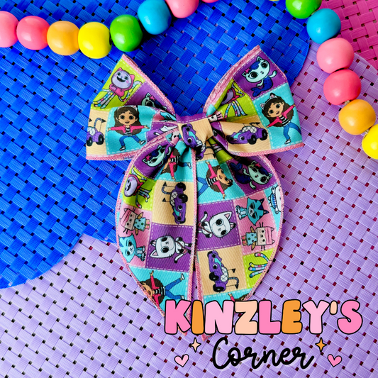 Gabby Patchwork Hallie