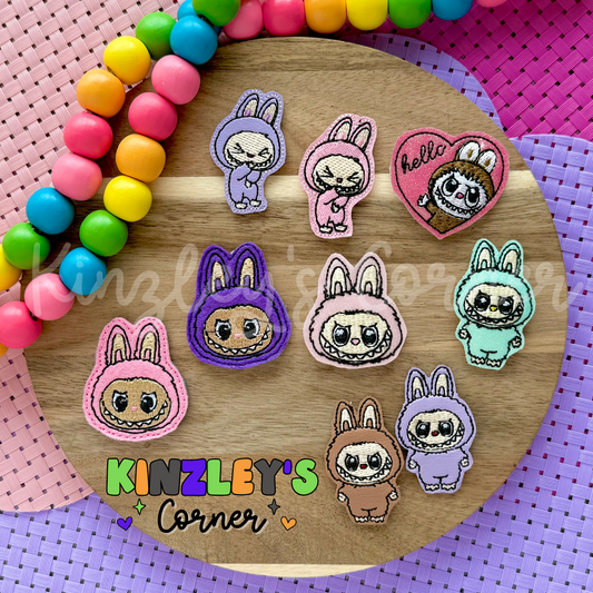 Bubu Felties