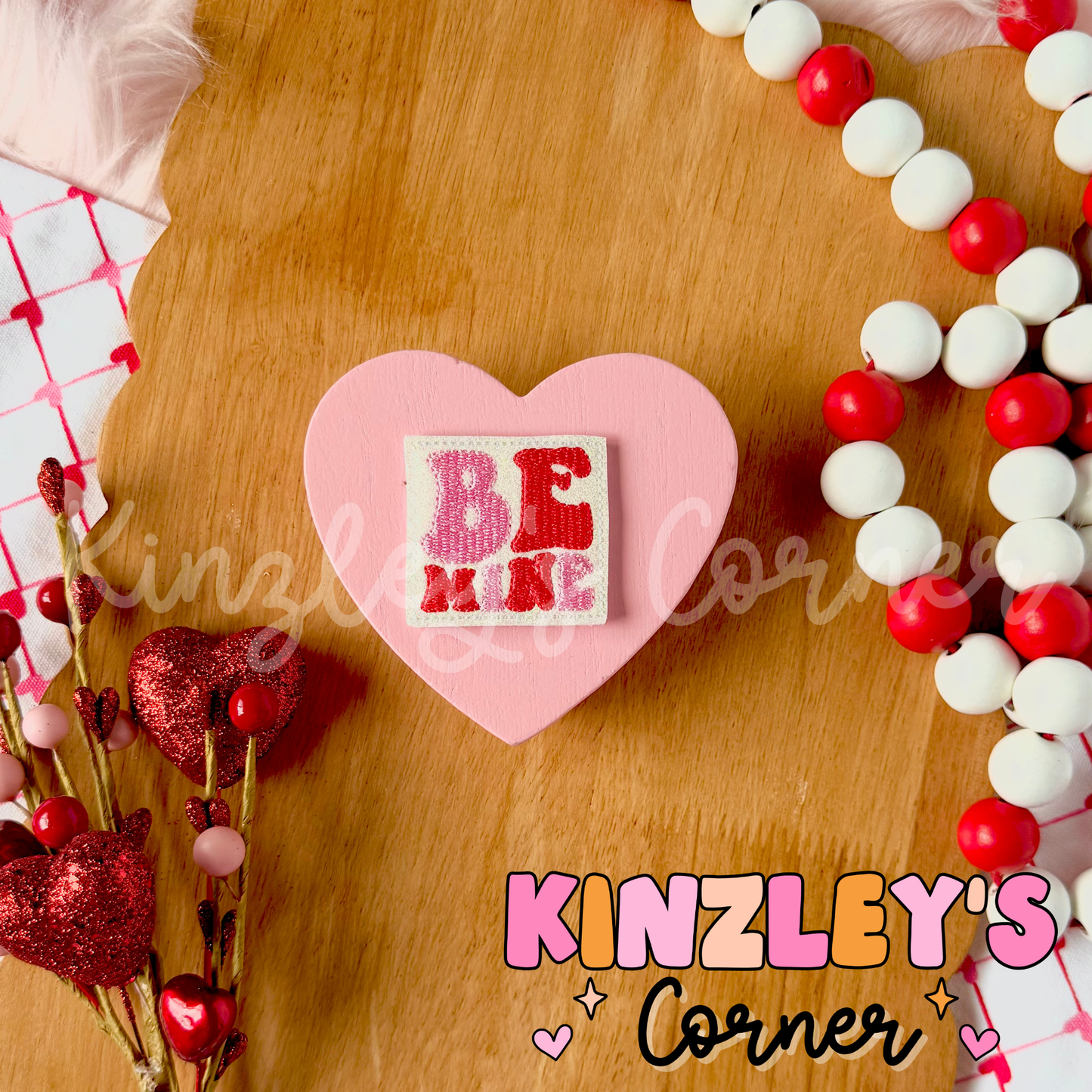 Valentines Day Saying Felties