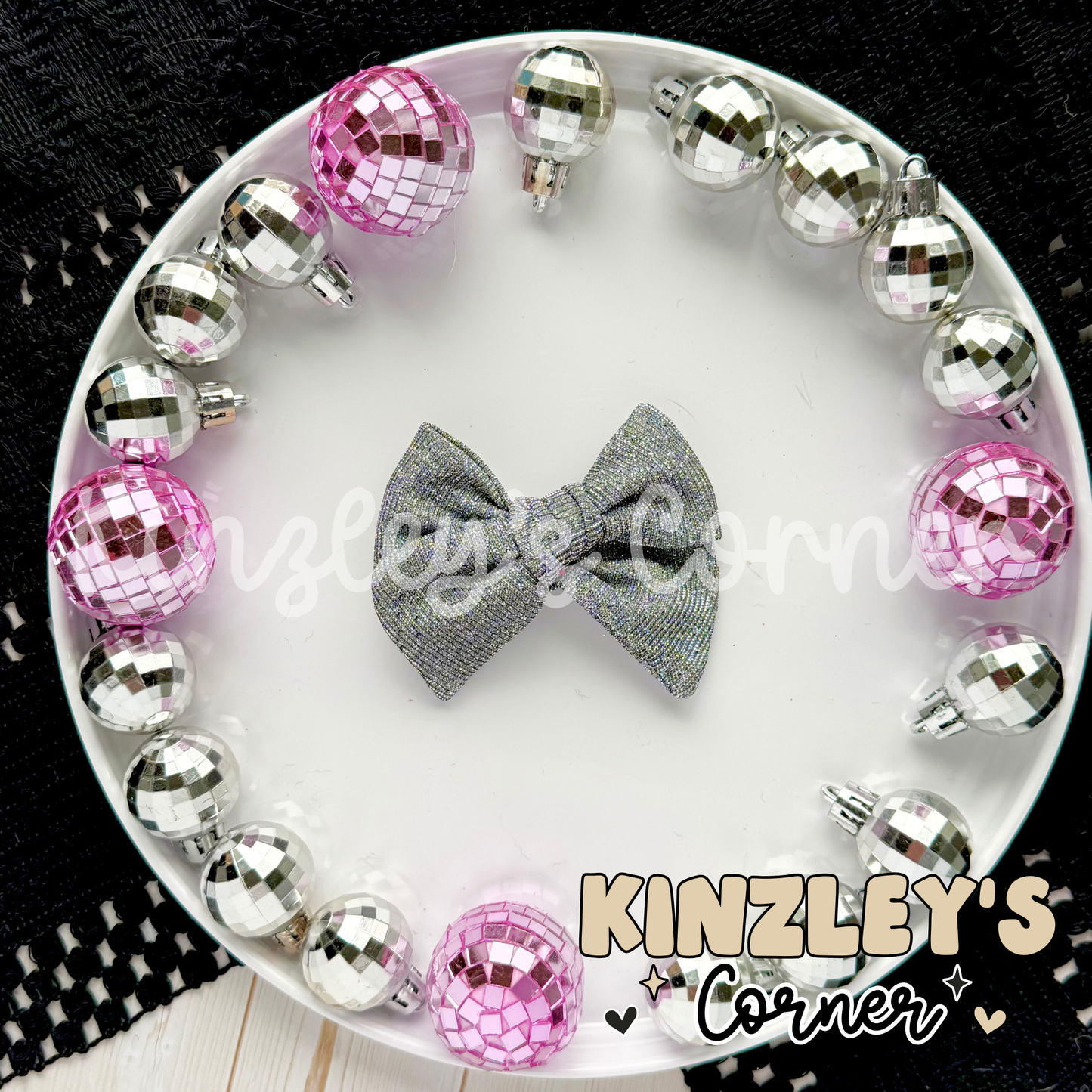 New Years Shimmer Kinzley