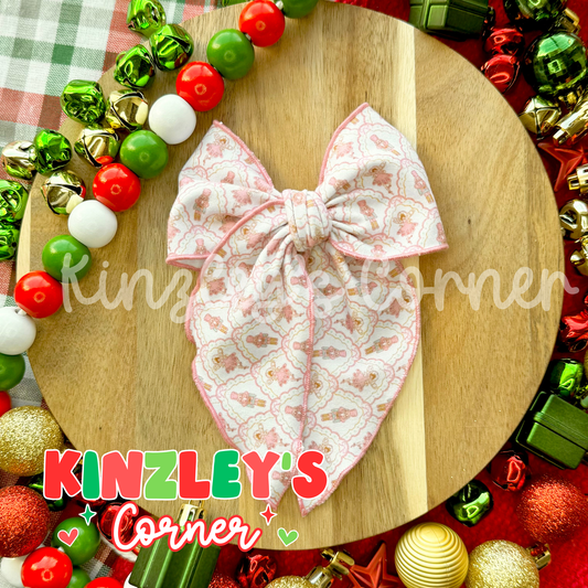 Nutcracker Ballerina Hallie