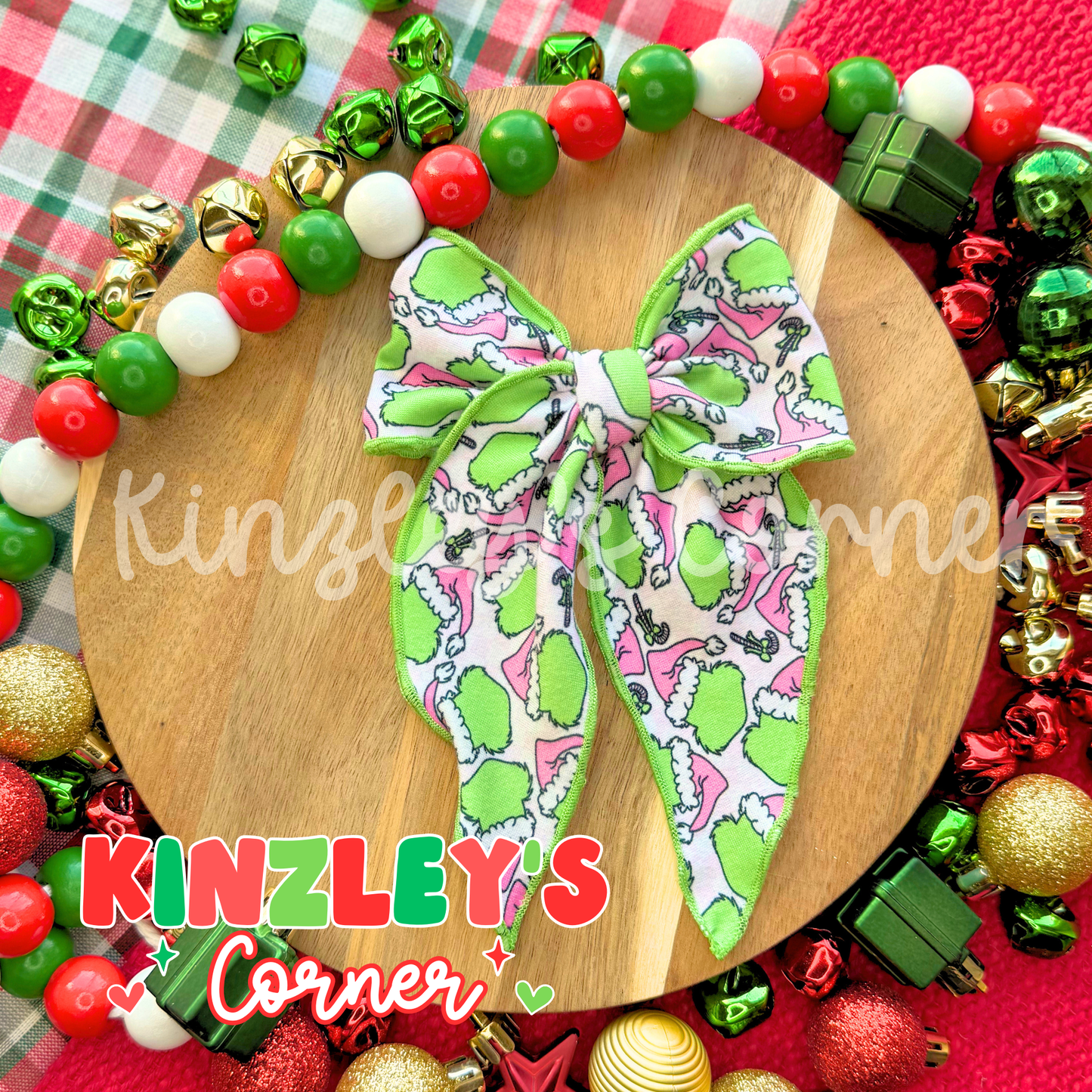 Eenie Meanie Greenie Hallie